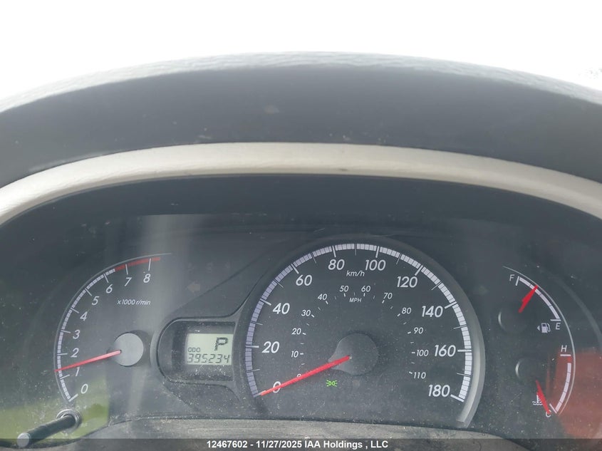 5TDZK3DC1CS269844 2012 TOYOTA SIENNA photo no. 7