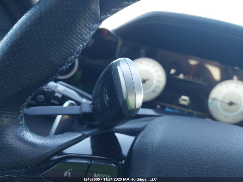 2022 Hyundai Elantra N Dct VIN: KMHLW4AK0NU001227 Lot: 12467605