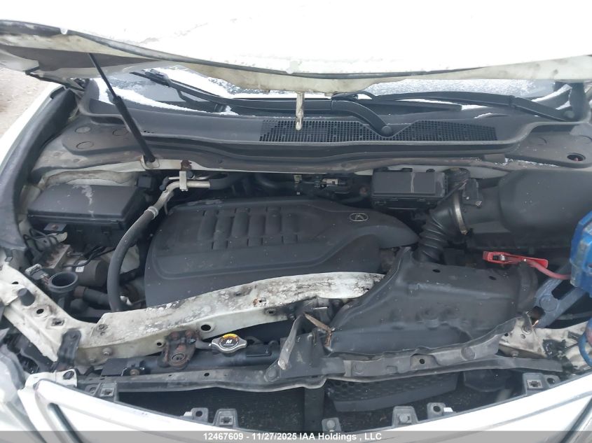 2015 Acura Mdx Technology VIN: 5FRYD4H40FB503011 Lot: 12467609