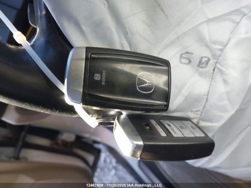 2015 Acura Mdx Technology VIN: 5FRYD4H40FB503011 Lot: 12467609