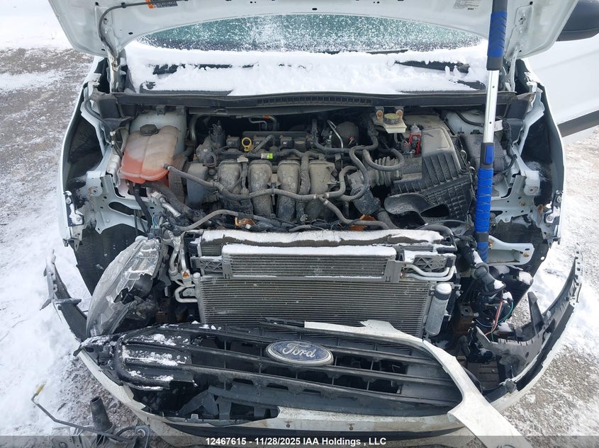 NM0LS7T21L1473690 2020 FORD TRANSIT photo no. 10