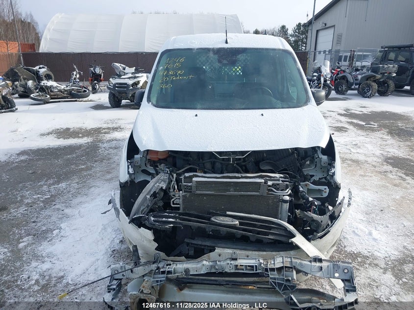 NM0LS7T21L1473690 2020 FORD TRANSIT photo no. 13