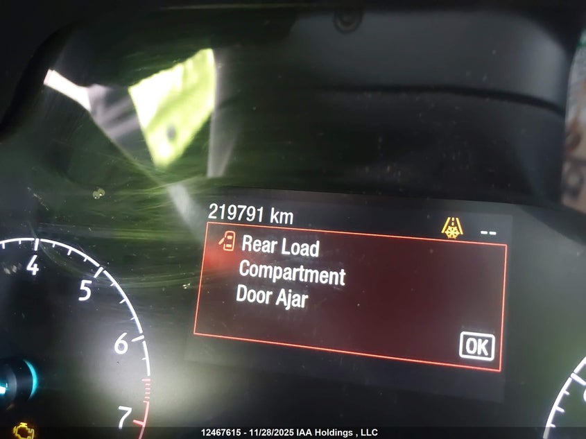 NM0LS7T21L1473690 2020 FORD TRANSIT photo no. 16