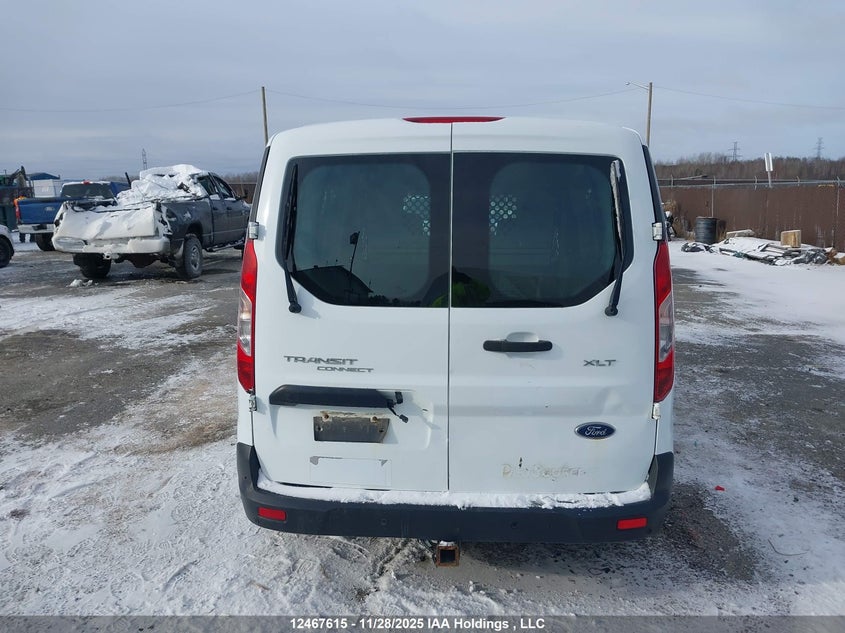 NM0LS7T21L1473690 2020 FORD TRANSIT photo no. 17