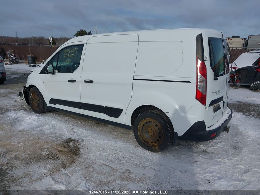 NM0LS7T21L1473690 2020 FORD TRANSIT photo no. 3