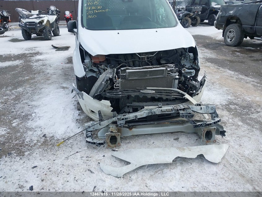 NM0LS7T21L1473690 2020 FORD TRANSIT photo no. 6