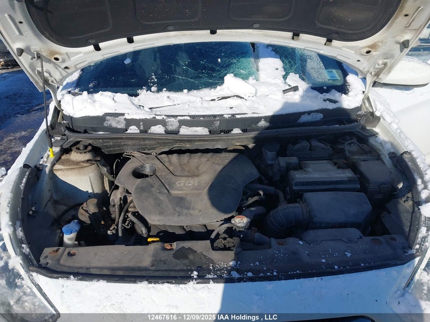 2015 Hyundai Accent Gl VIN: KMHCT5AE3FU217082 Lot: 12467616