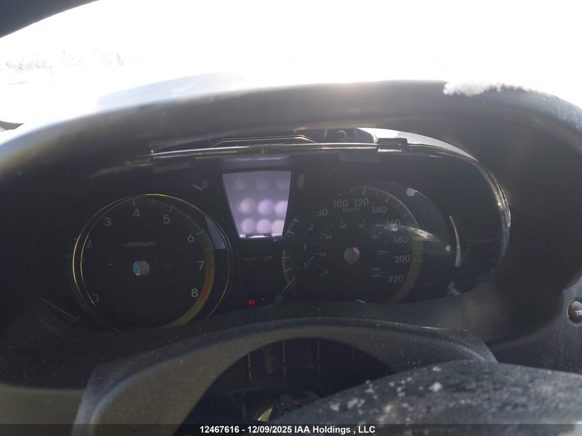 2015 Hyundai Accent Gl VIN: KMHCT5AE3FU217082 Lot: 12467616