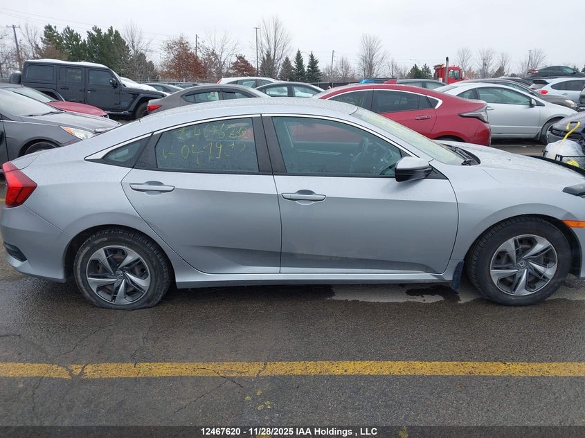 2HGFC2F52KH041908 2019 HONDA CIVIC photo no. 13