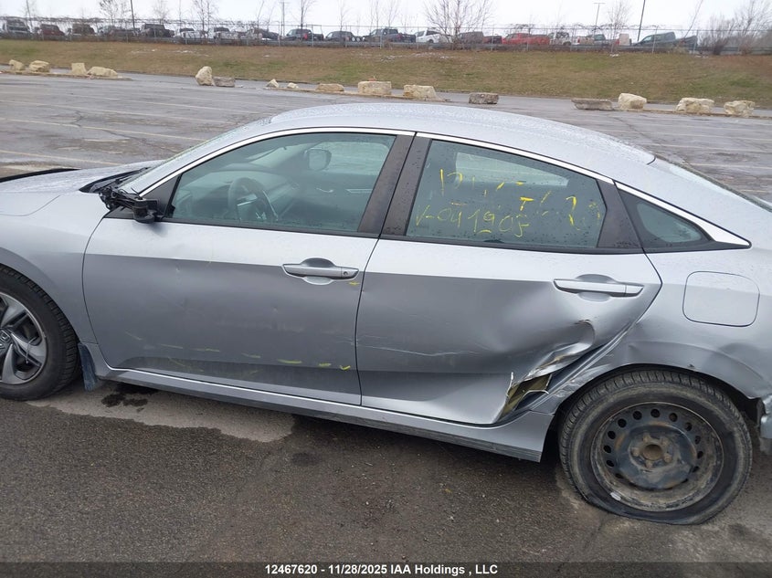 2HGFC2F52KH041908 2019 HONDA CIVIC photo no. 14