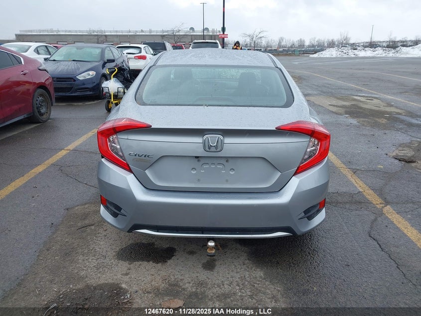 2HGFC2F52KH041908 2019 HONDA CIVIC photo no. 16