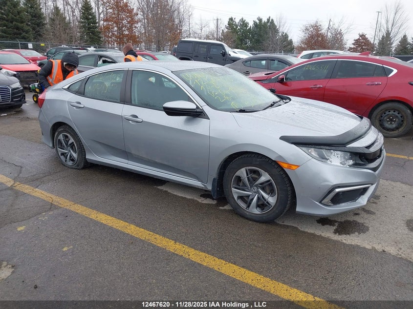 2HGFC2F52KH041908 2019 HONDA CIVIC photo no. 13