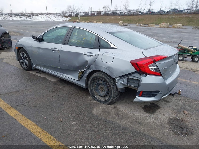 2HGFC2F52KH041908 2019 HONDA CIVIC photo no. 3