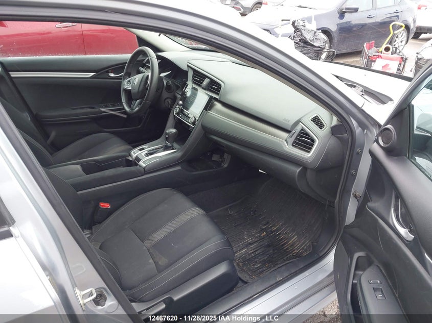 2HGFC2F52KH041908 2019 HONDA CIVIC photo no. 5