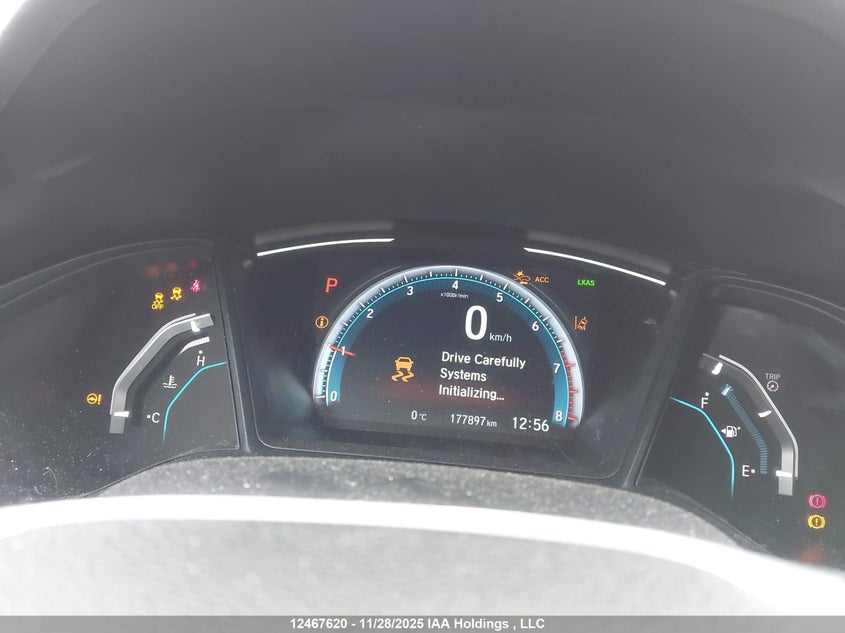 2HGFC2F52KH041908 2019 HONDA CIVIC photo no. 7