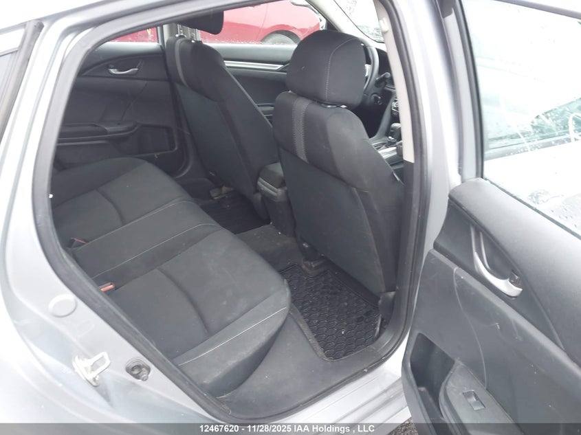 2HGFC2F52KH041908 2019 HONDA CIVIC photo no. 8