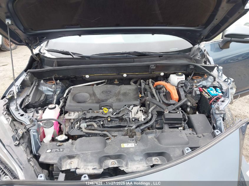 2021 Toyota Venza Xle VIN: JTEAAAAH9MJ082480 Lot: 12467625