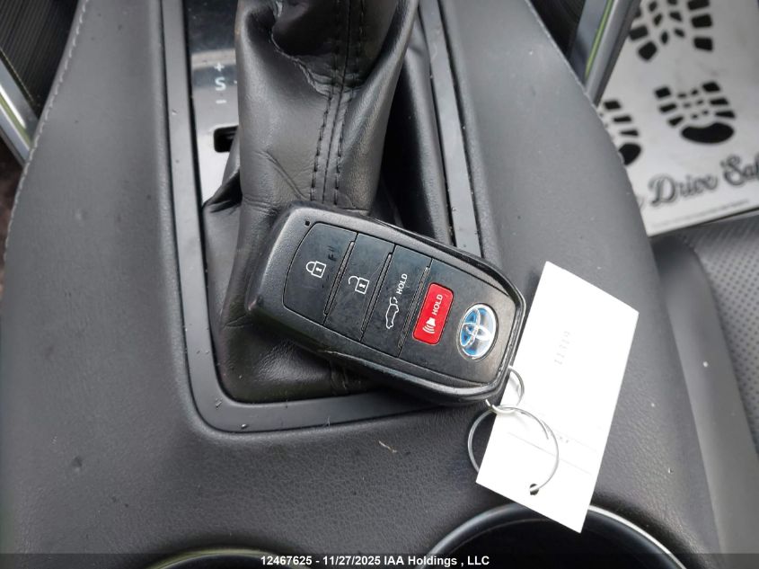 2021 Toyota Venza Xle VIN: JTEAAAAH9MJ082480 Lot: 12467625