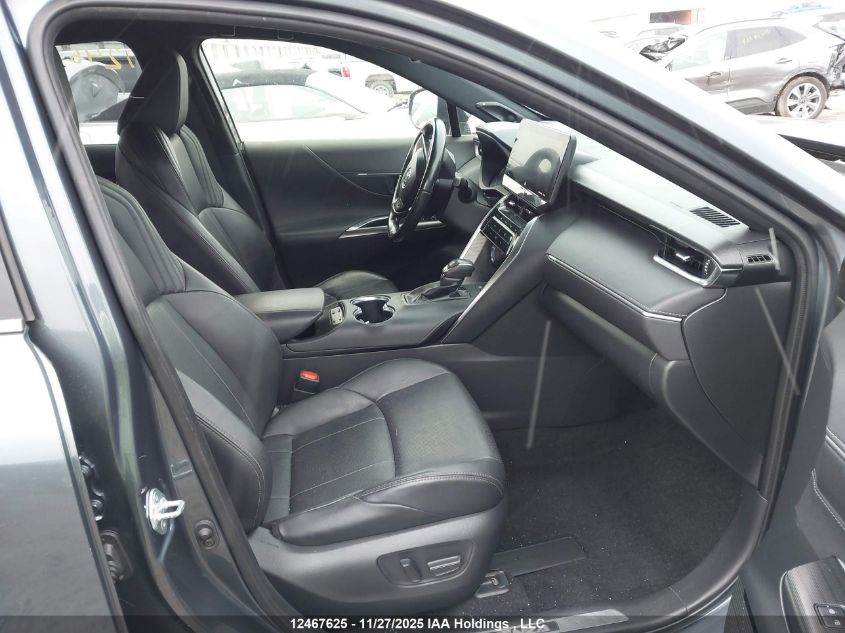 2021 Toyota Venza Xle VIN: JTEAAAAH9MJ082480 Lot: 12467625