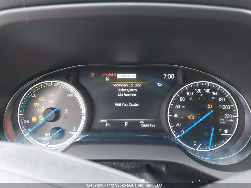 2021 Toyota Venza Xle VIN: JTEAAAAH9MJ082480 Lot: 12467625