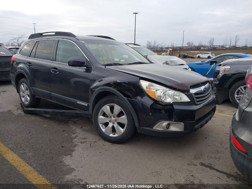 SUBARU LEGACY OUTBACK