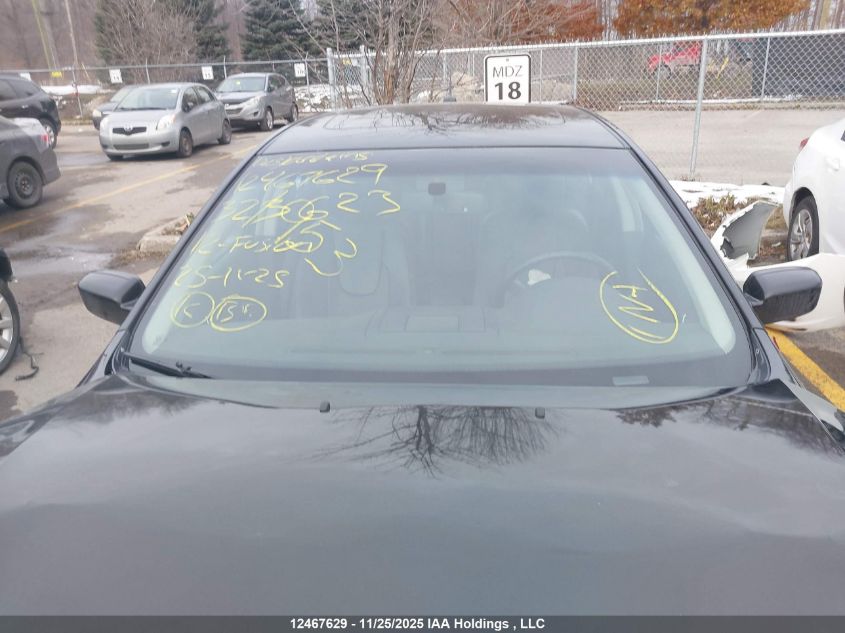 2012 Ford Fusion Sel VIN: 3FAHP0CG3CR323623 Lot: 12467629