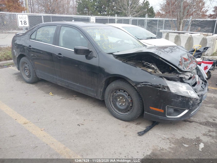 3FAHP0CG3CR323623 2012 Ford Fusion Sel auction photo 1