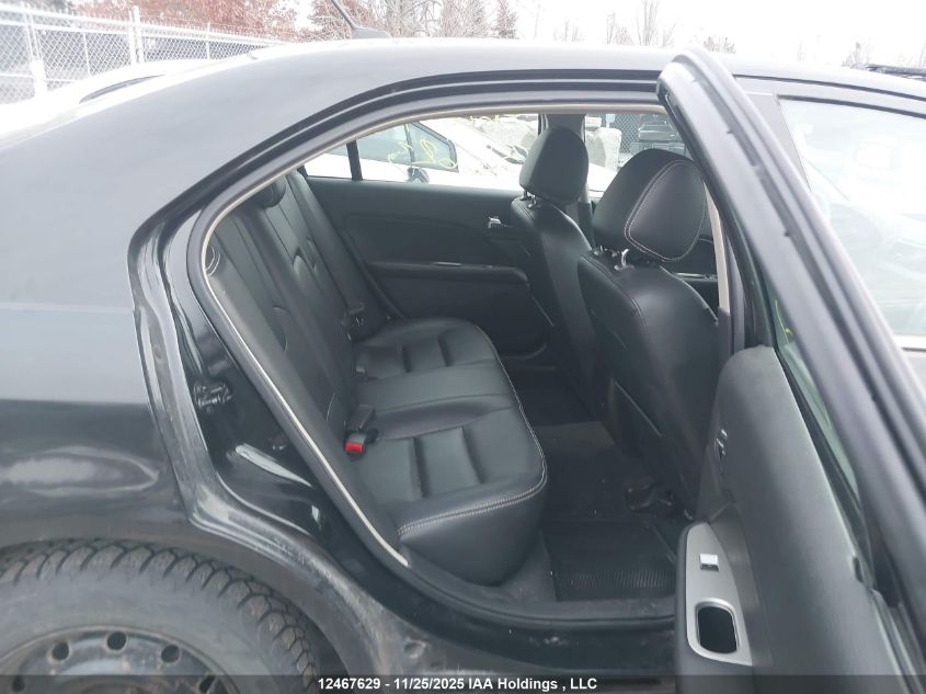 2012 Ford Fusion Sel VIN: 3FAHP0CG3CR323623 Lot: 12467629