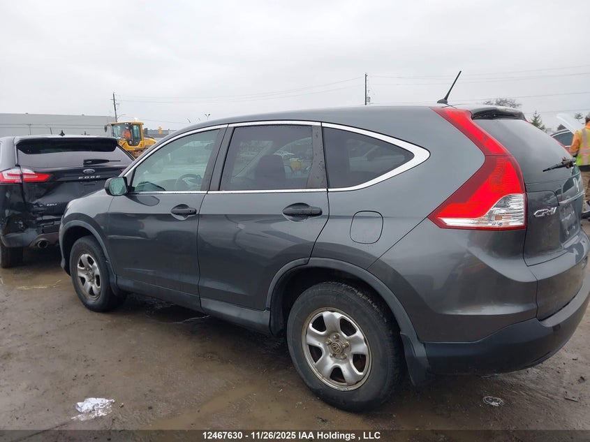 2013 Honda Cr-V Lx VIN: 2HKRM4H3XDH108247 Lot: 12467630