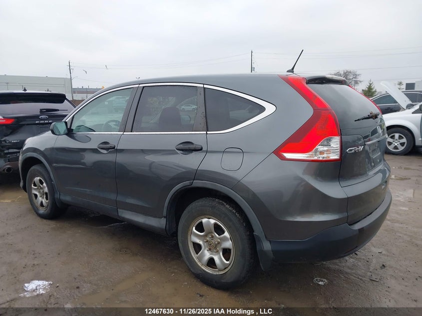 Vin: 2hkrm4h3xdh108247, lot: 2852894, honda cr-v lx 20133