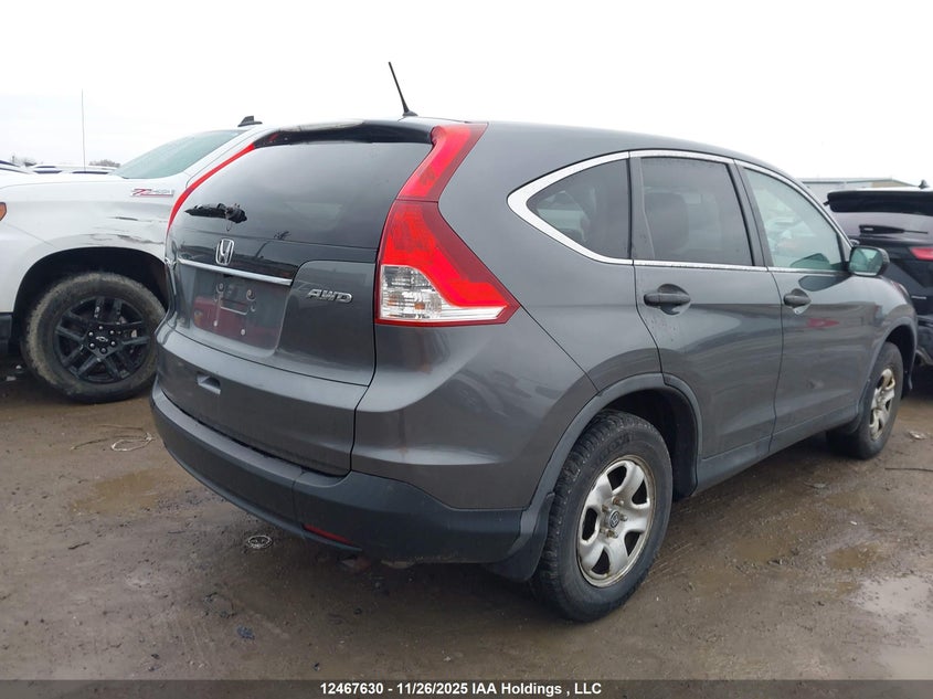 Vin: 2hkrm4h3xdh108247, lot: 2852894, honda cr-v lx 20134