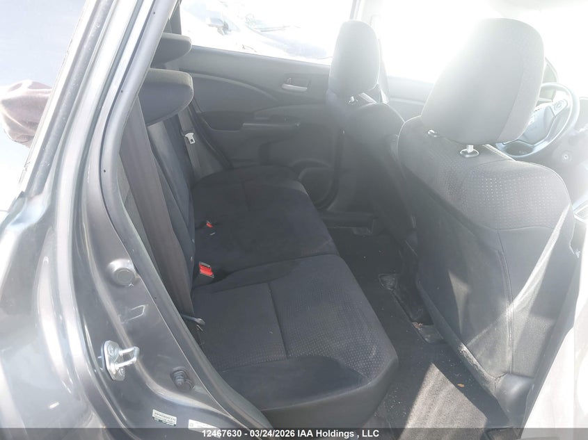 2013 Honda Cr-V Lx VIN: 2HKRM4H3XDH108247 Lot: 12467630