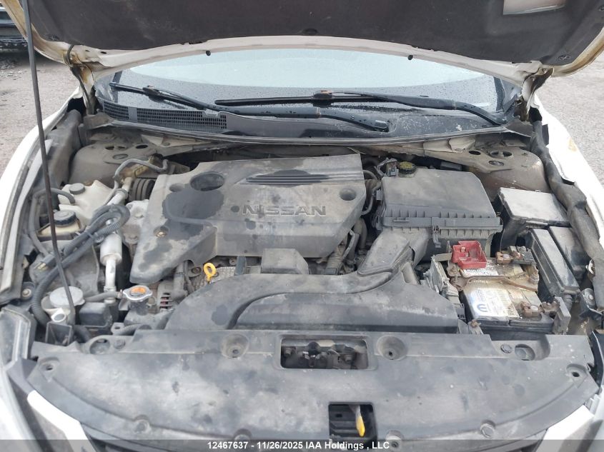 2016 Nissan Altima VIN: 1N4AL3AP4GN348511 Lot: 12467637