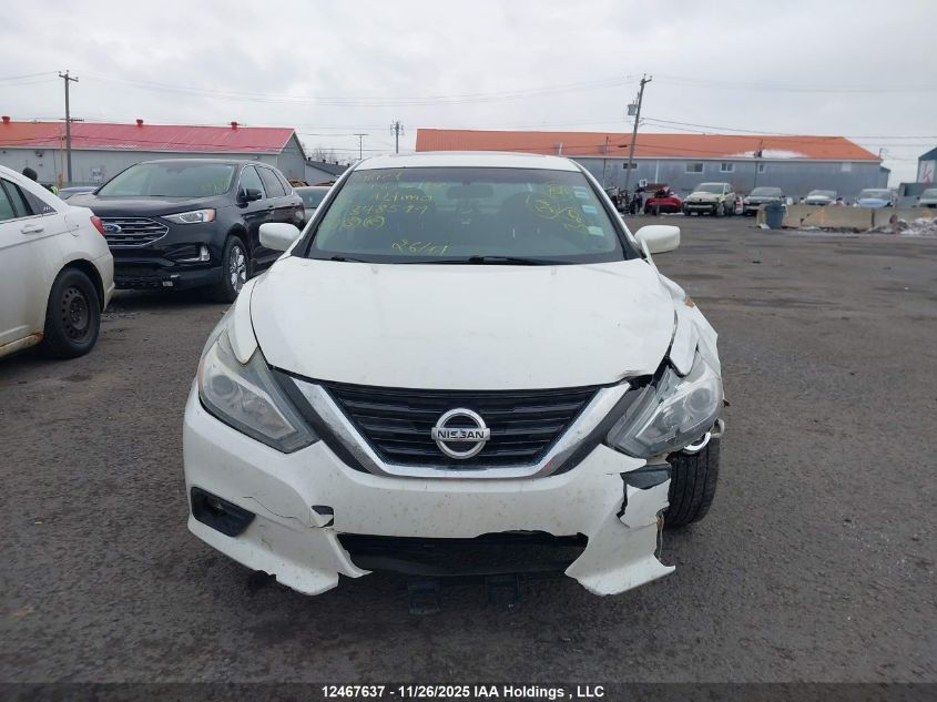 2016 Nissan Altima VIN: 1N4AL3AP4GN348511 Lot: 12467637