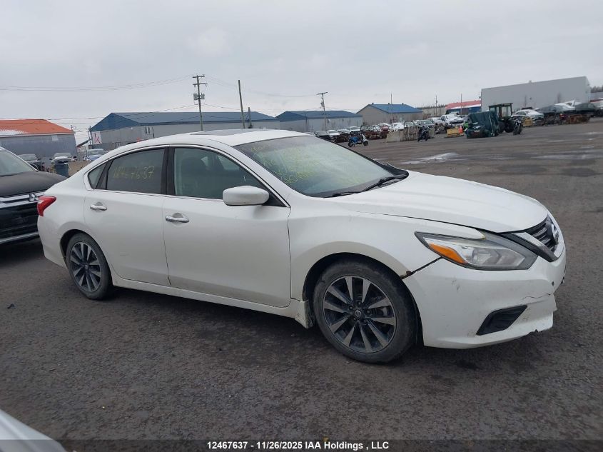 2016 Nissan Altima VIN: 1N4AL3AP4GN348511 Lot: 12467637