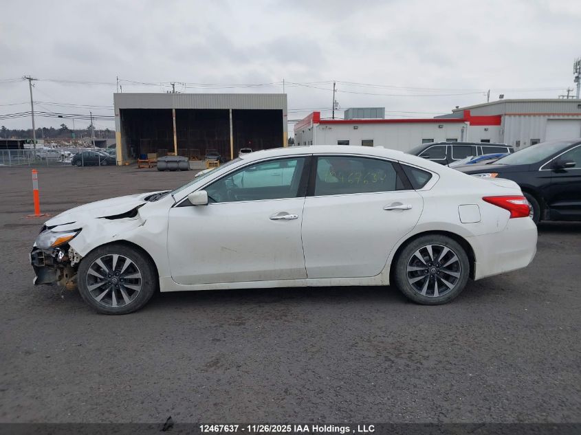 2016 Nissan Altima VIN: 1N4AL3AP4GN348511 Lot: 12467637