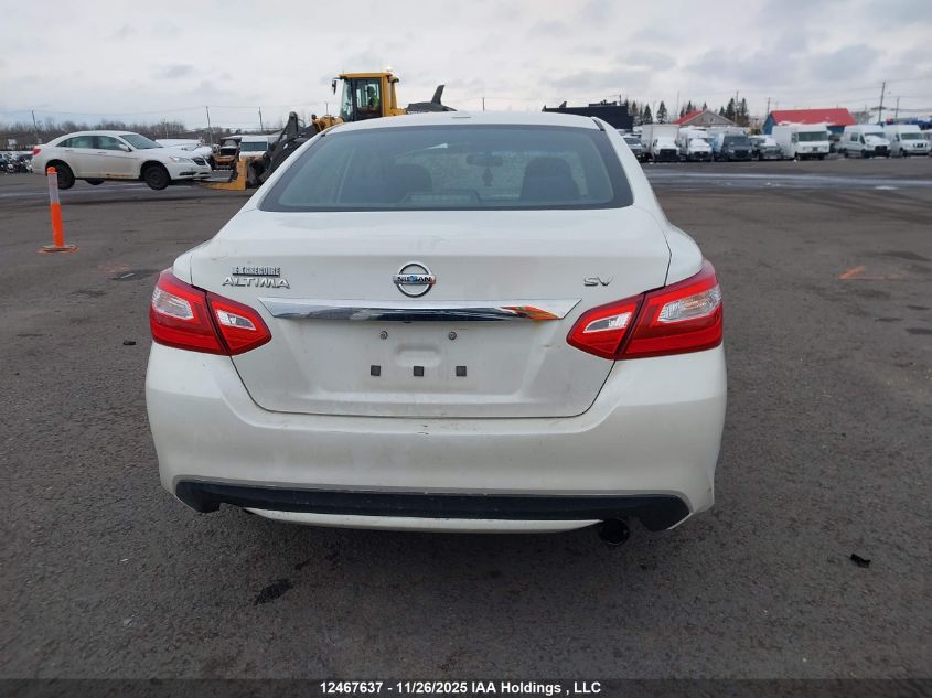 2016 Nissan Altima VIN: 1N4AL3AP4GN348511 Lot: 12467637