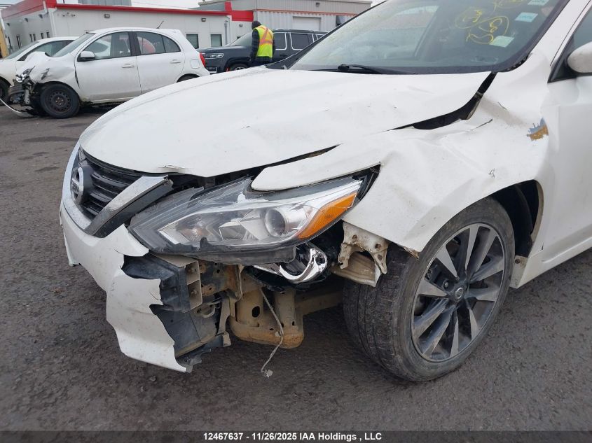 2016 Nissan Altima VIN: 1N4AL3AP4GN348511 Lot: 12467637