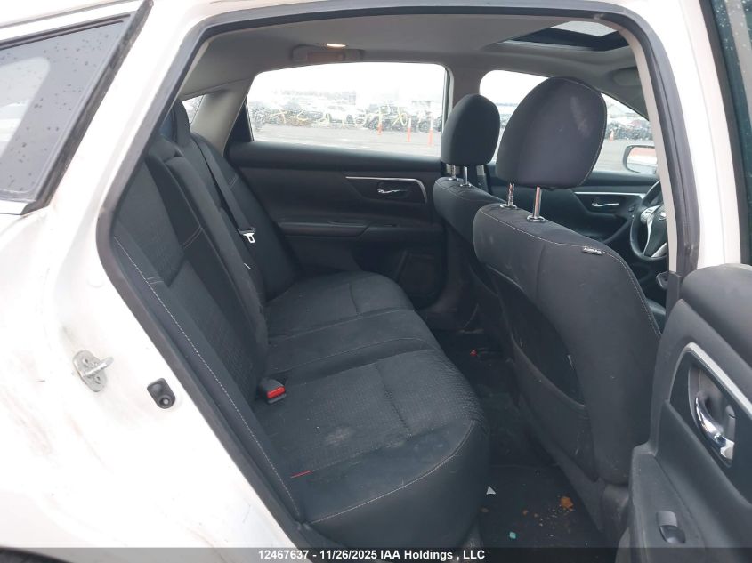 2016 Nissan Altima VIN: 1N4AL3AP4GN348511 Lot: 12467637