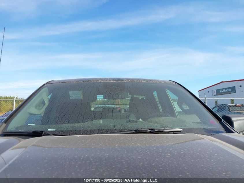 2023 GMC Sierra 1500 Pro VIN: 1GTRUAED2PZ241299 Lot: 12417198X