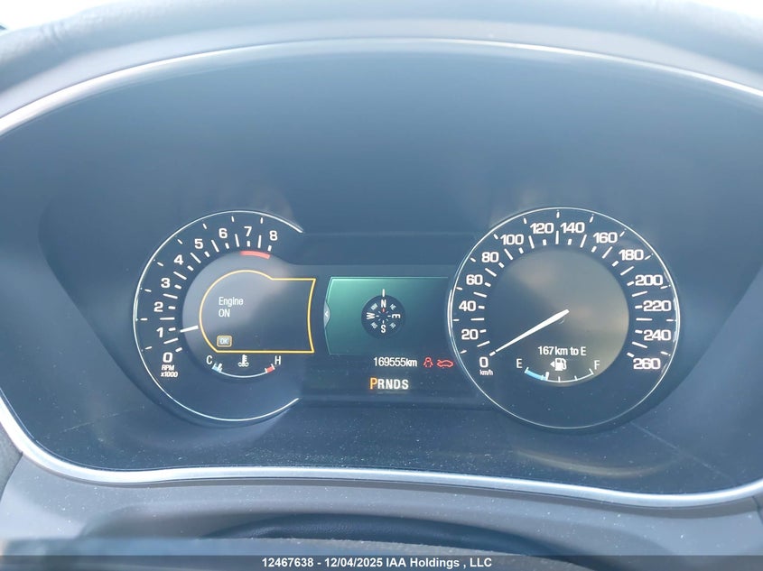 2LMTJ8LR2GBL46904 2016 LINCOLN MKX photo no. 7