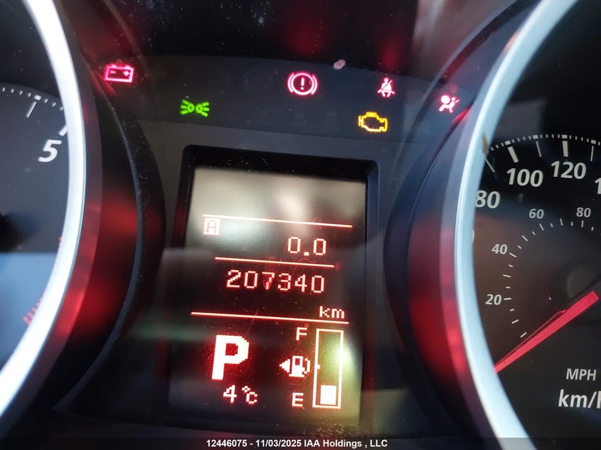 2014 Mitsubishi Lancer Se VIN: JA32U2FU0EU601524 Lot: 12446075X