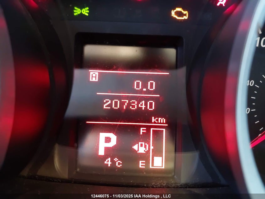 2014 Mitsubishi Lancer Se VIN: JA32U2FU0EU601524 Lot: 12446075X