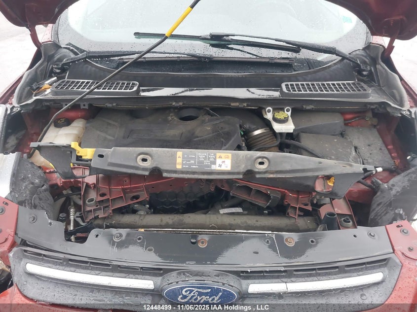 2016 Ford Escape Se VIN: 1FMCU9G95GUA23962 Lot: 12448499X