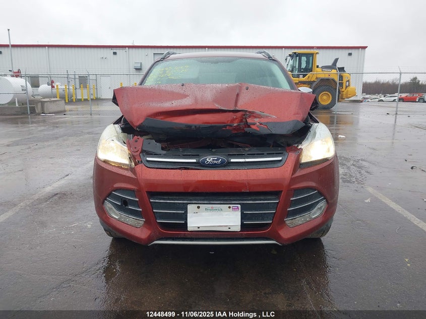 2016 Ford Escape Se VIN: 1FMCU9G95GUA23962 Lot: 12448499X