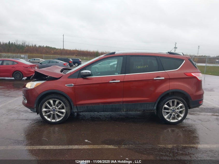 2016 Ford Escape Se VIN: 1FMCU9G95GUA23962 Lot: 12448499X