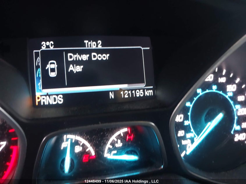 2016 Ford Escape Se VIN: 1FMCU9G95GUA23962 Lot: 12448499X