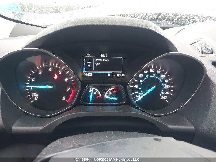 2016 Ford Escape Se VIN: 1FMCU9G95GUA23962 Lot: 12448499X