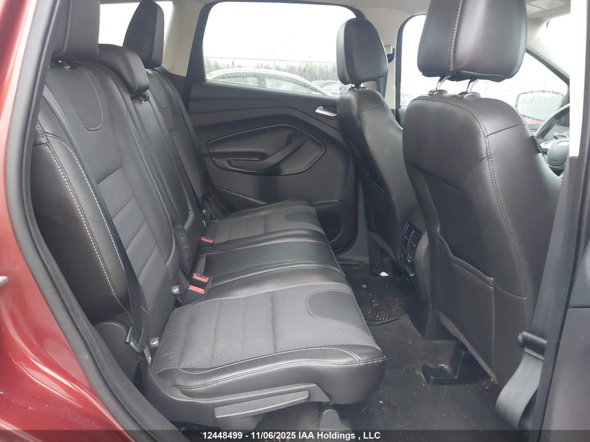 2016 Ford Escape Se VIN: 1FMCU9G95GUA23962 Lot: 12448499X