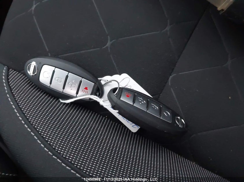 2020 Nissan Kicks Sv VIN: 3N1CP5CVXLL507379 Lot: 12450989X